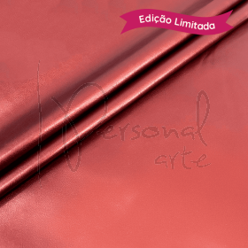 Sintético FlexShine - Cereja