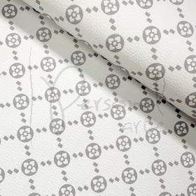 Sintético Doll Estampado - Charme Gelo